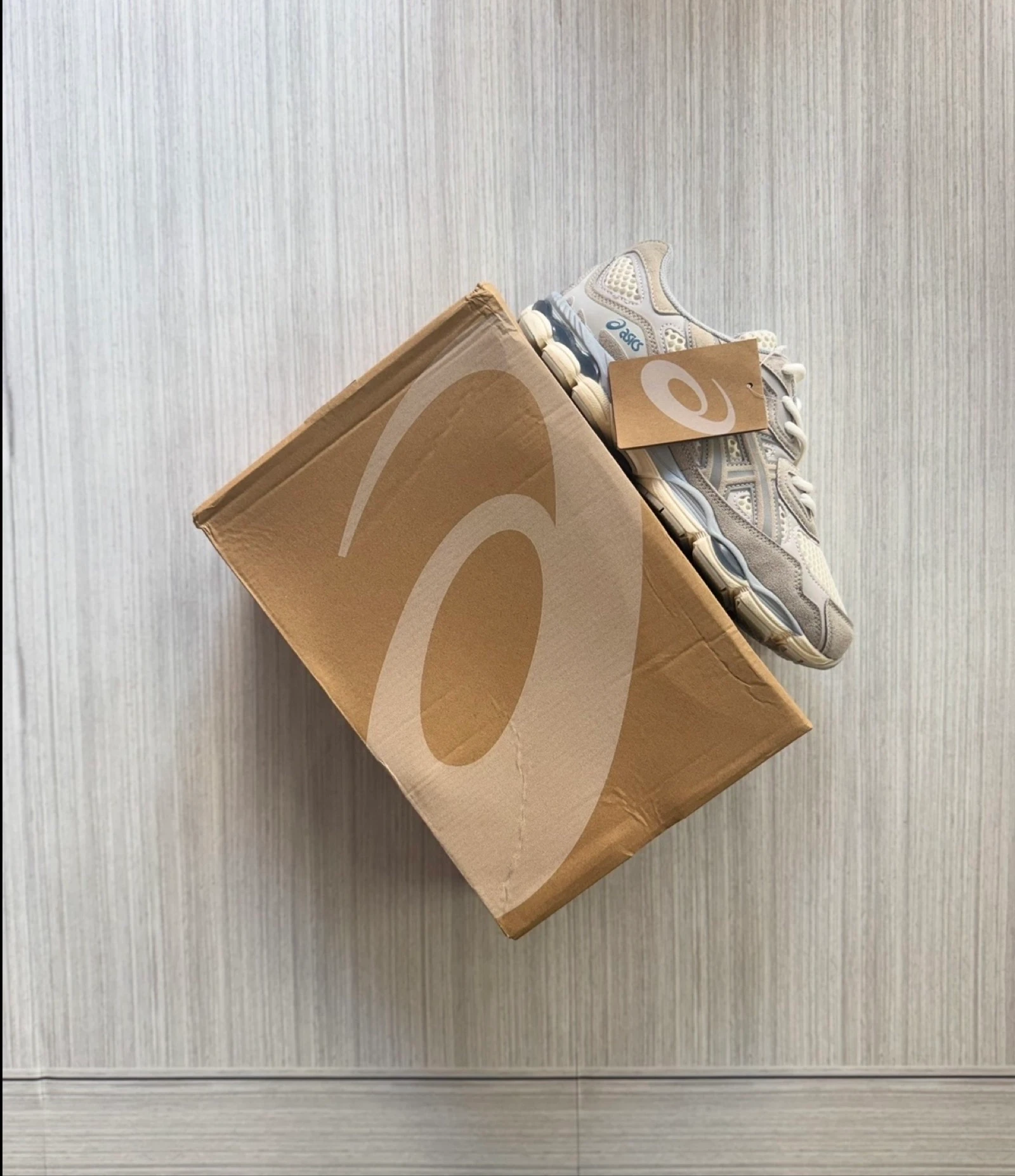 Asics Gel | Tamanho 45 – photo 4